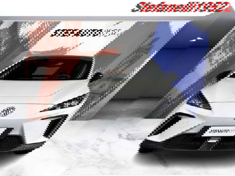 Mg MG4 usata a Bologna (2)