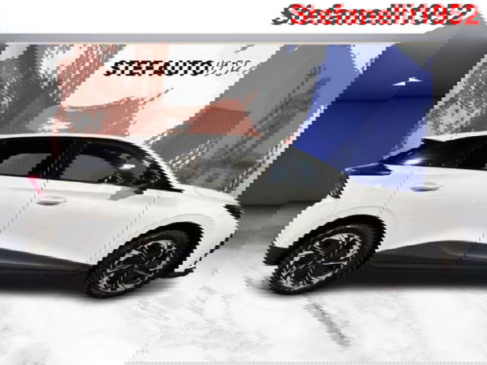 Mg MG4 usata a Bologna (3)