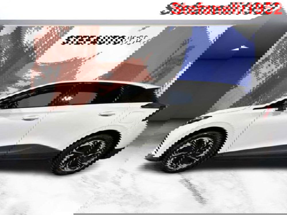 Mg MG4 usata a Bologna (4)