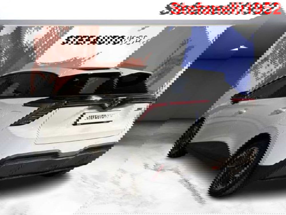 Mg MG4 usata a Bologna (5)