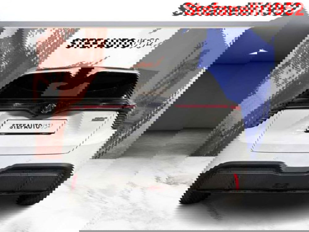 Mg MG4 usata a Bologna (6)