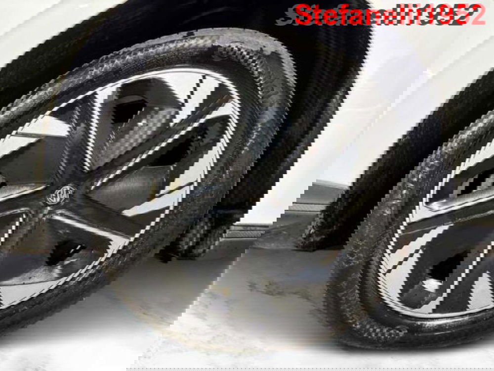 Mg MG4 usata a Bologna (8)