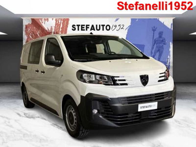 Peugeot Expert Furgone std 2.0 Bluehdi 140cv S&amp;S d.cab mobile nuova a Bologna