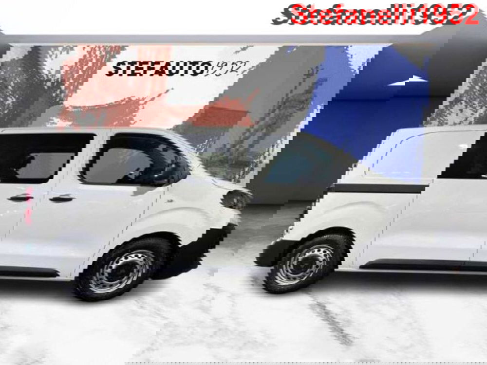 Peugeot Expert Furgone nuova a Bologna (2)