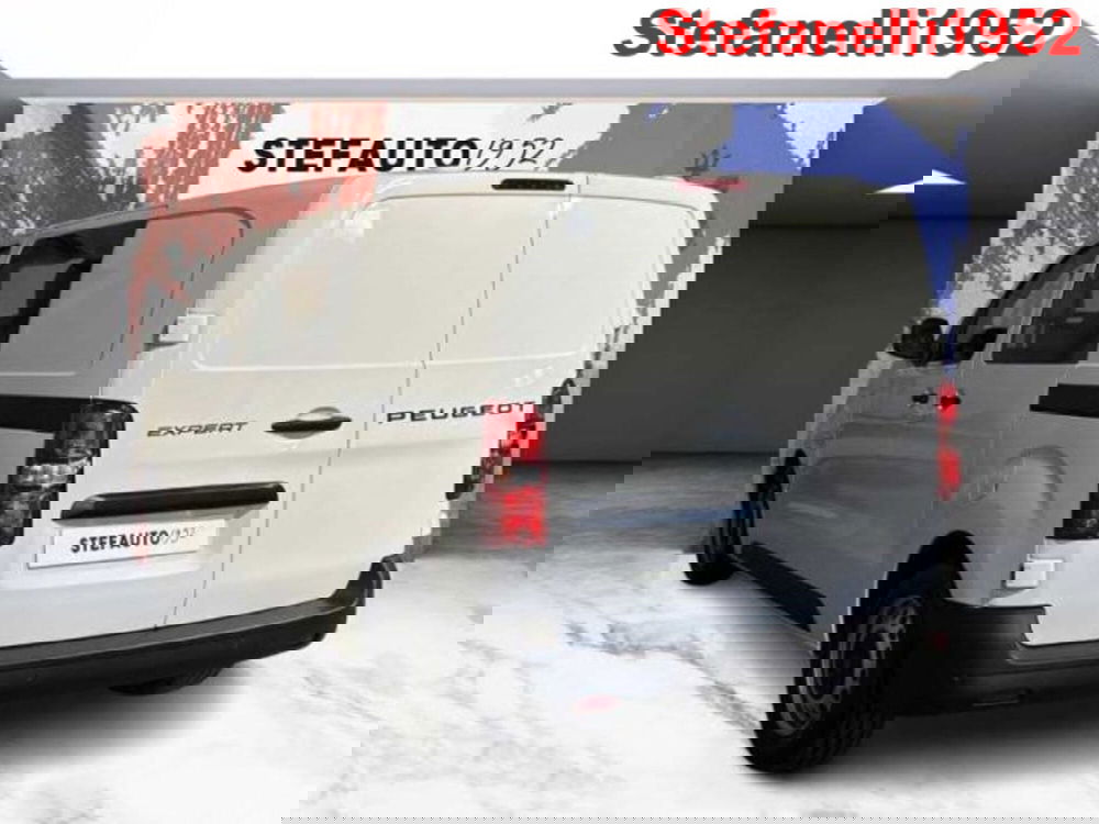 Peugeot Expert Furgone nuova a Bologna (5)