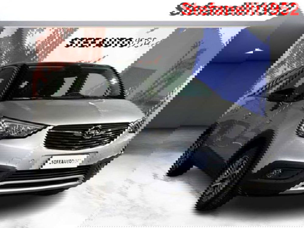 Opel Crossland X usata a Bologna