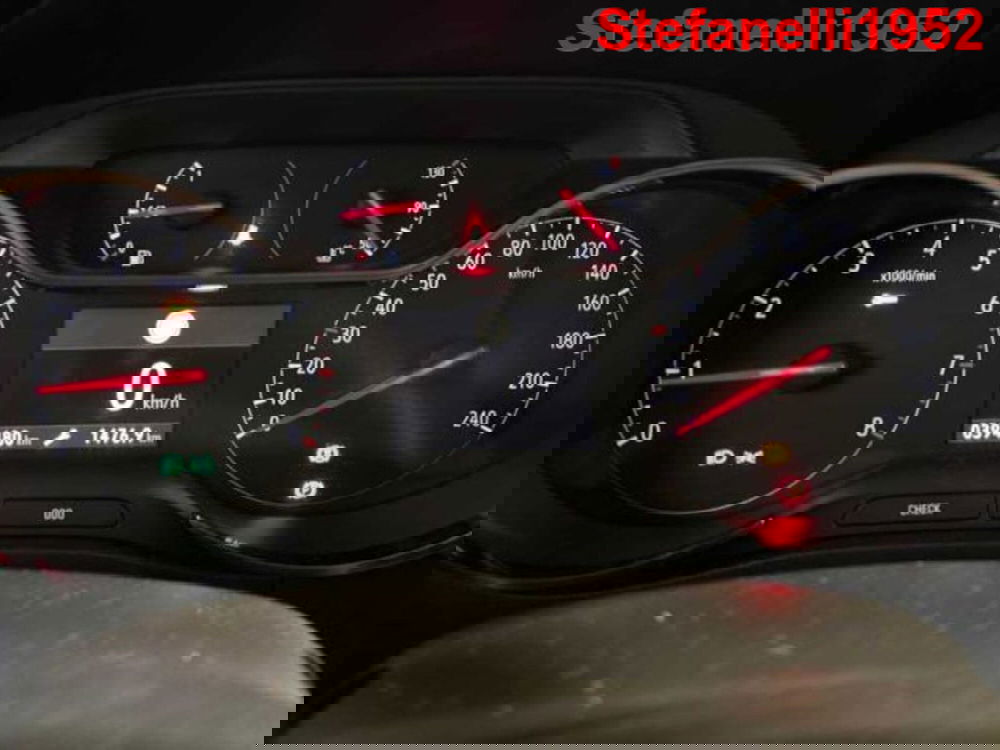 Opel Crossland X usata a Bologna (12)