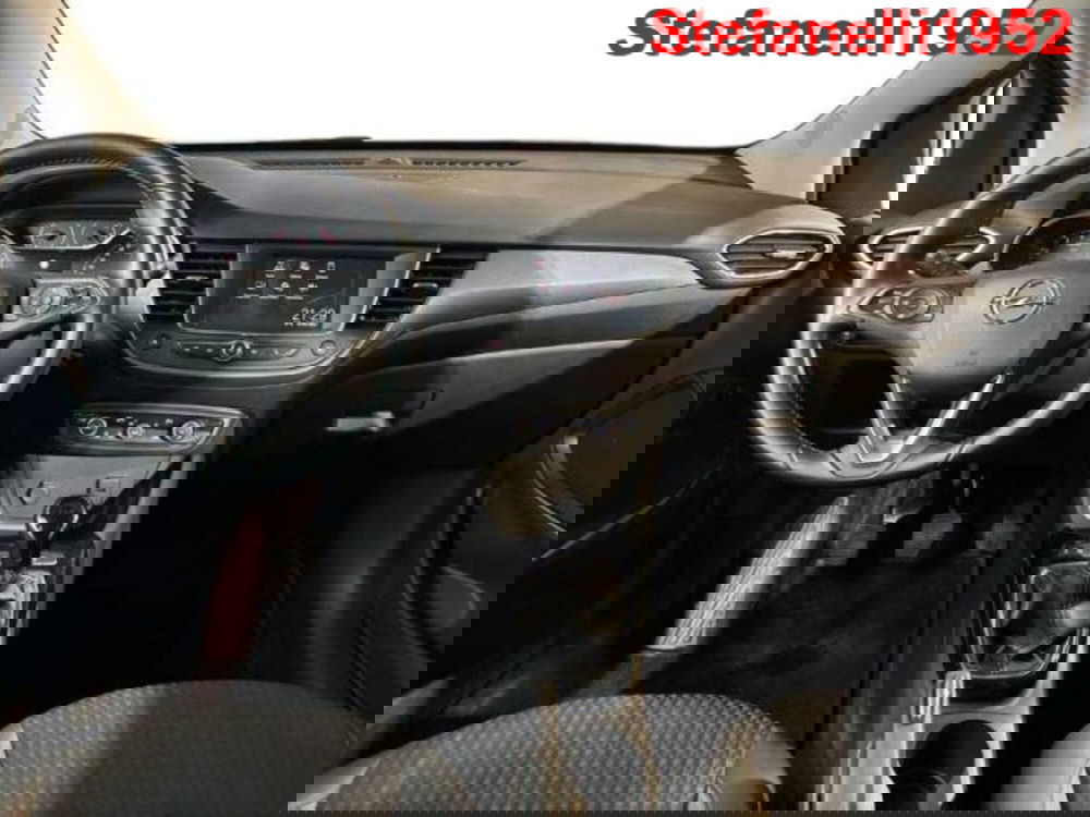 Opel Crossland X usata a Bologna (13)