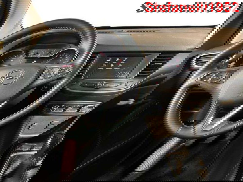 Opel Crossland X usata a Bologna (14)