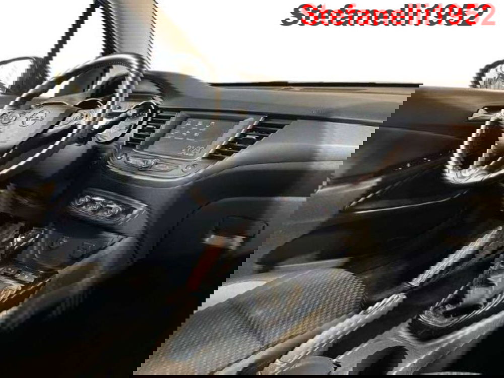 Opel Crossland X usata a Bologna (15)