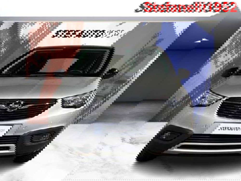 Opel Crossland X usata a Bologna (2)