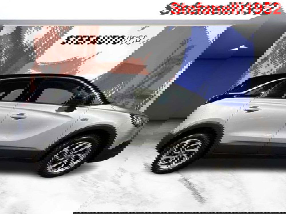 Opel Crossland X usata a Bologna (3)