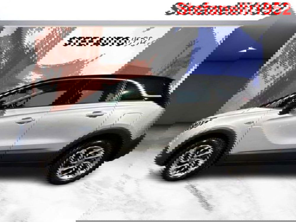 Opel Crossland X usata a Bologna (4)