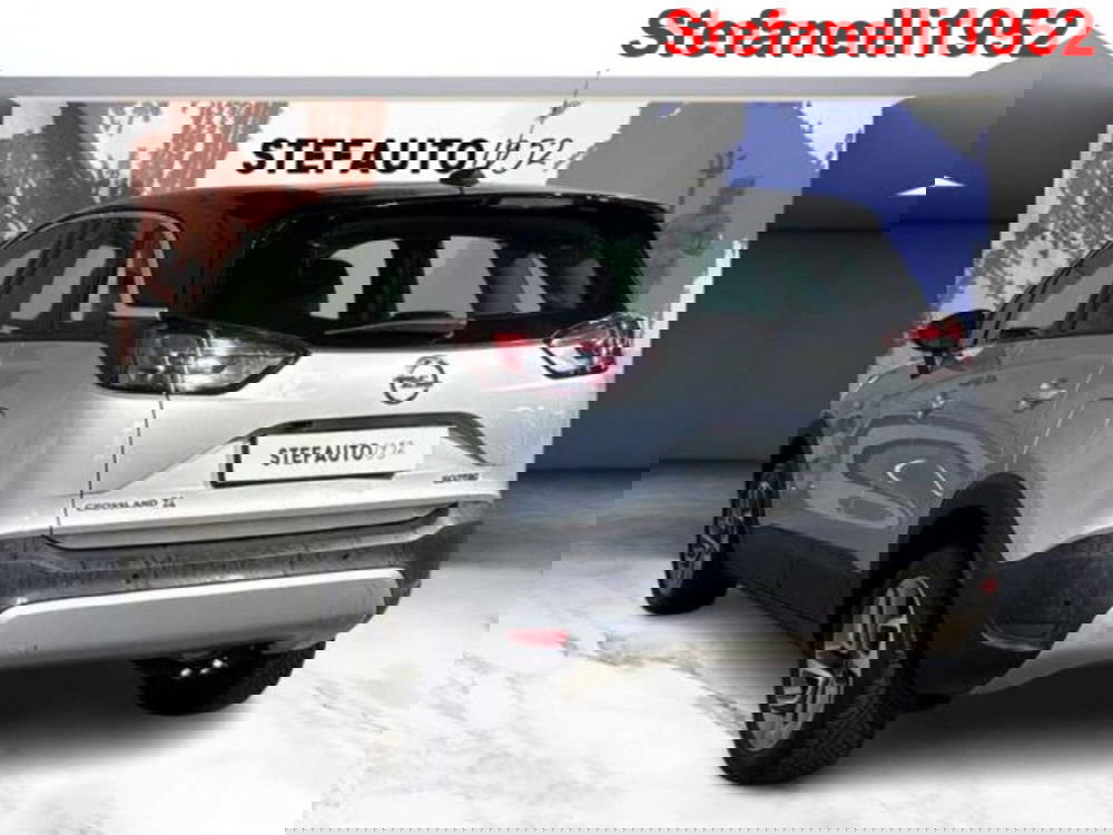 Opel Crossland X usata a Bologna (5)