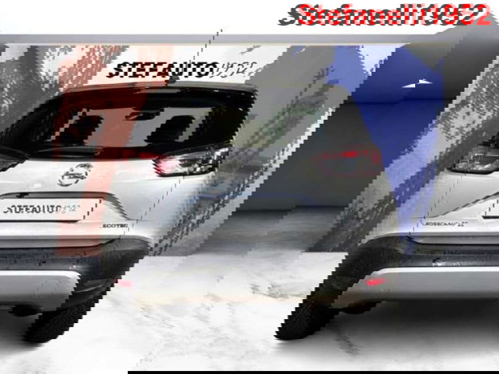 Opel Crossland X usata a Bologna (6)