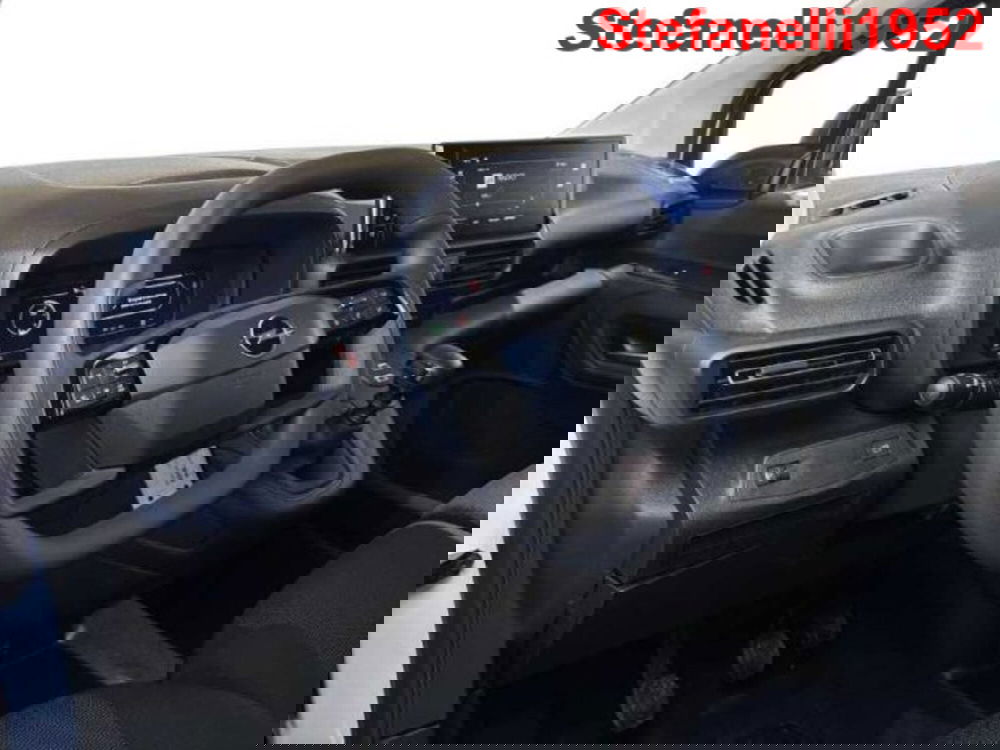 Opel Combo Furgone nuova a Bologna (11)