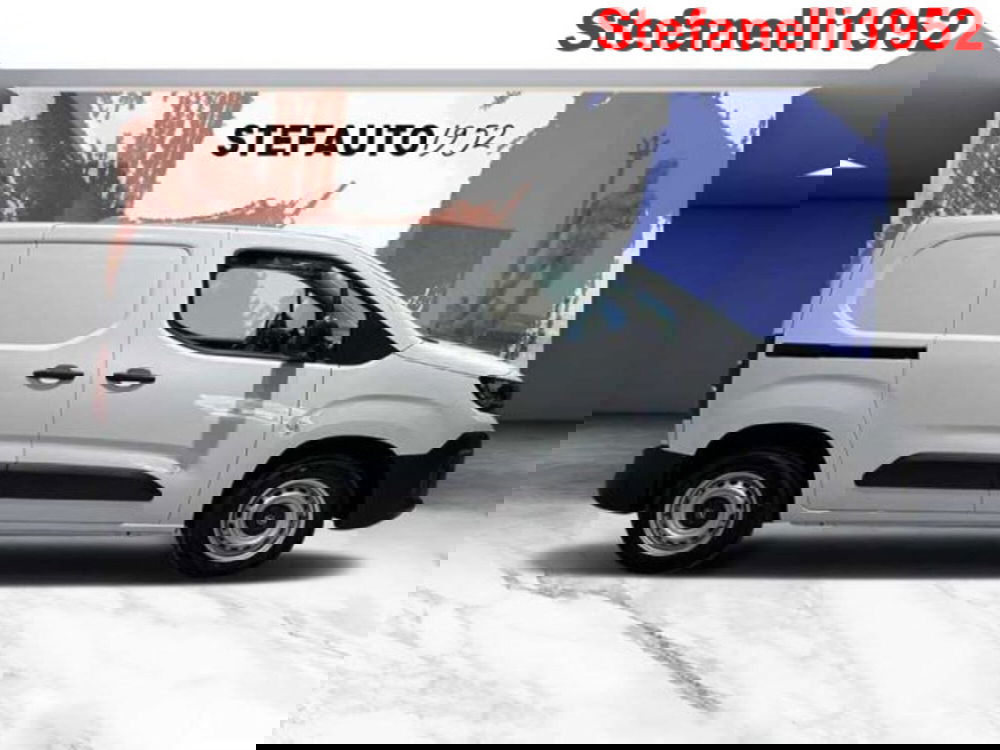 Opel Combo Furgone nuova a Bologna (2)