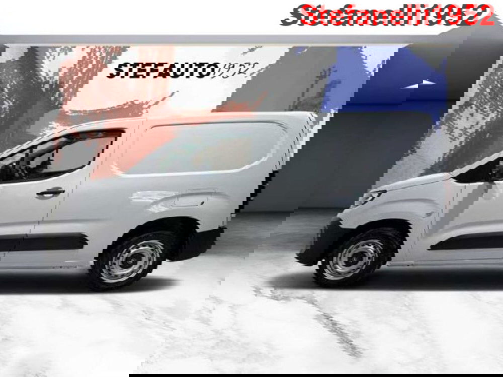 Opel Combo Furgone nuova a Bologna (3)