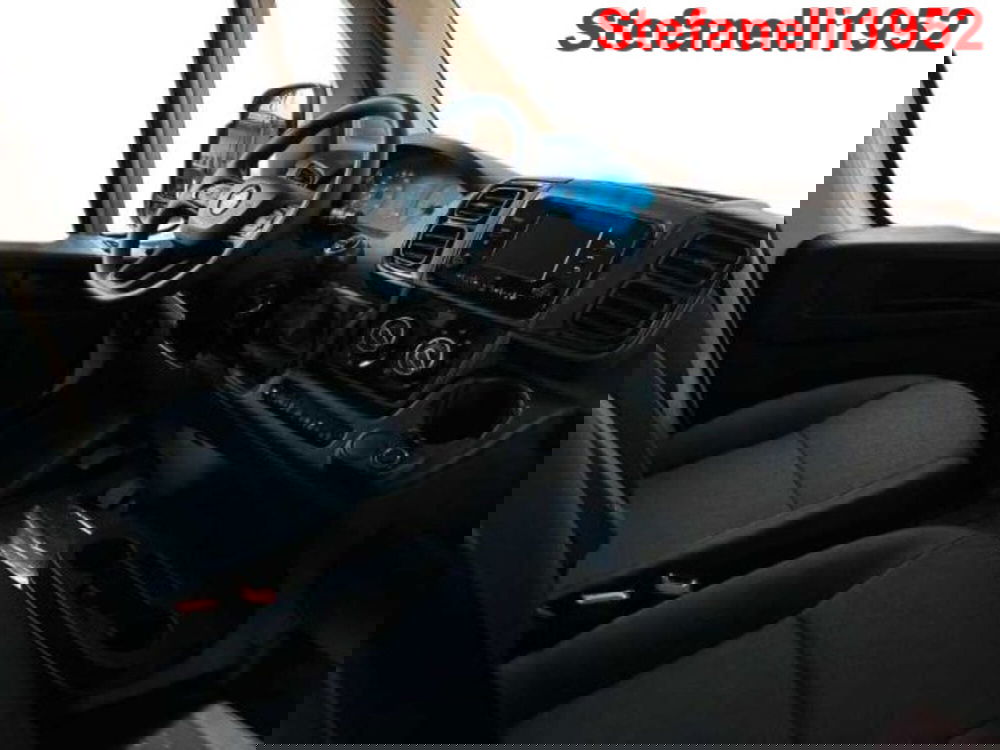 Opel Movano Furgone nuova a Bologna (15)