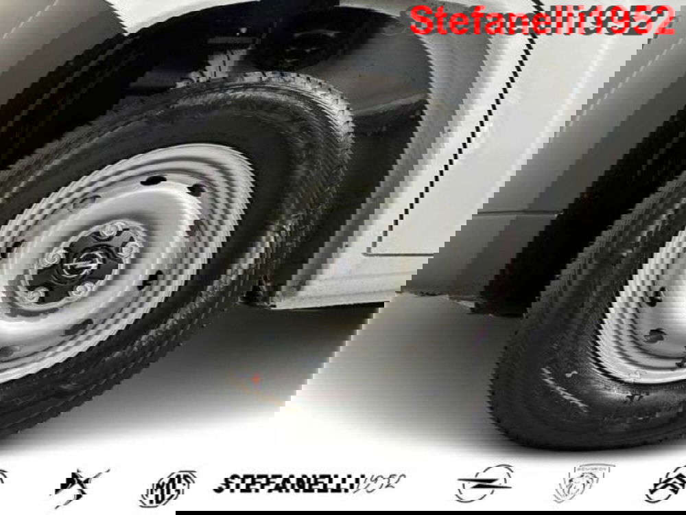 Opel Movano Furgone nuova a Bologna (8)