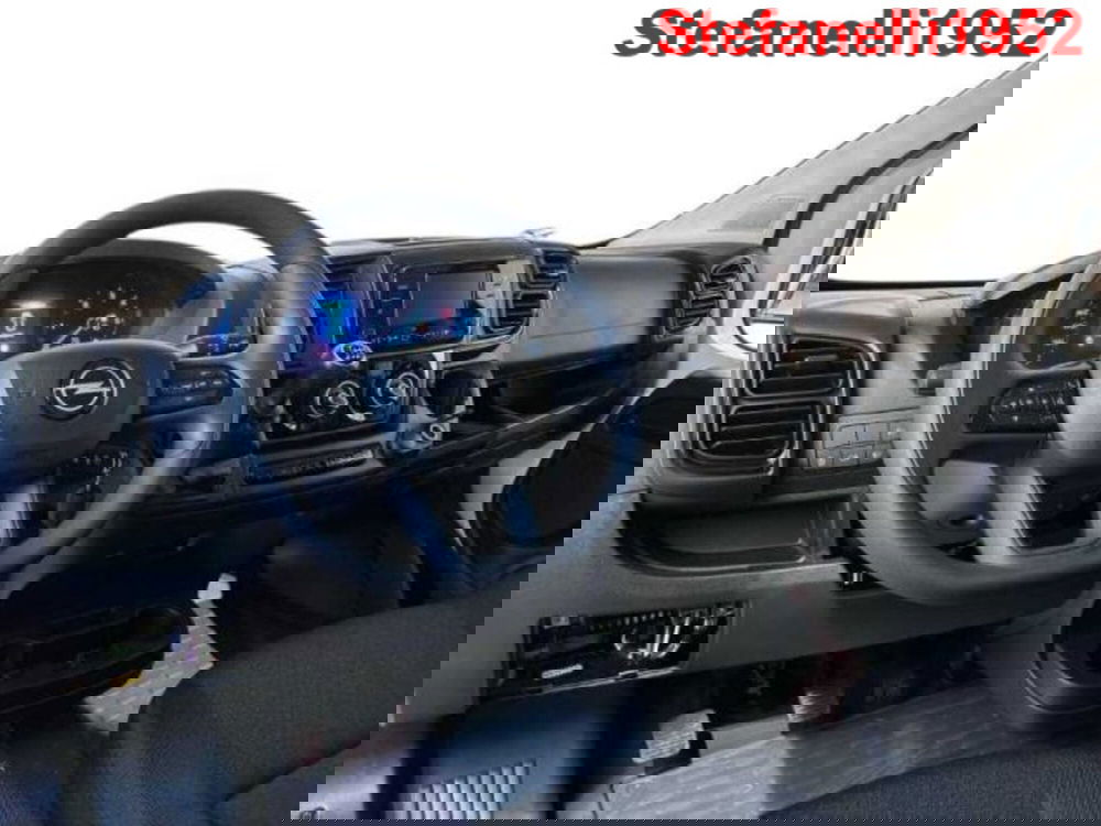 Opel Movano Furgone nuova a Bologna (13)