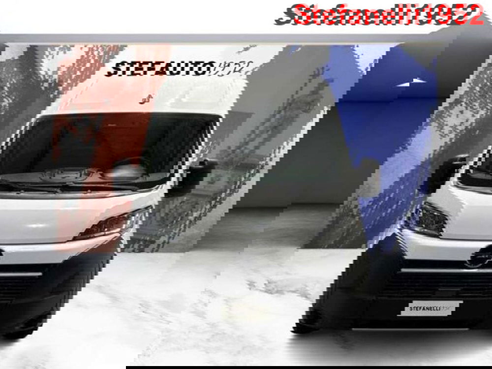 Opel Movano Furgone nuova a Bologna (4)