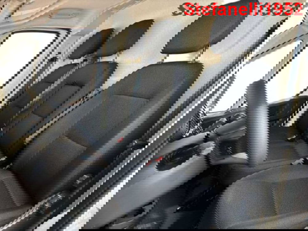 Opel Movano Furgone nuova a Bologna (9)