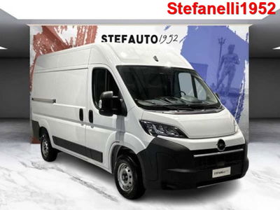 Opel Movano Furgone Heavy 35 L2H2 2.2 Bluehdi 140cv S&amp;S nuova a Bologna