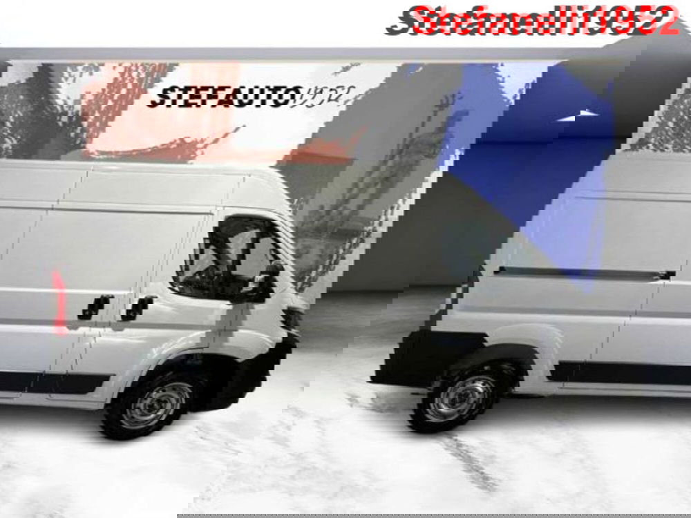 Opel Movano Furgone nuova a Bologna (2)