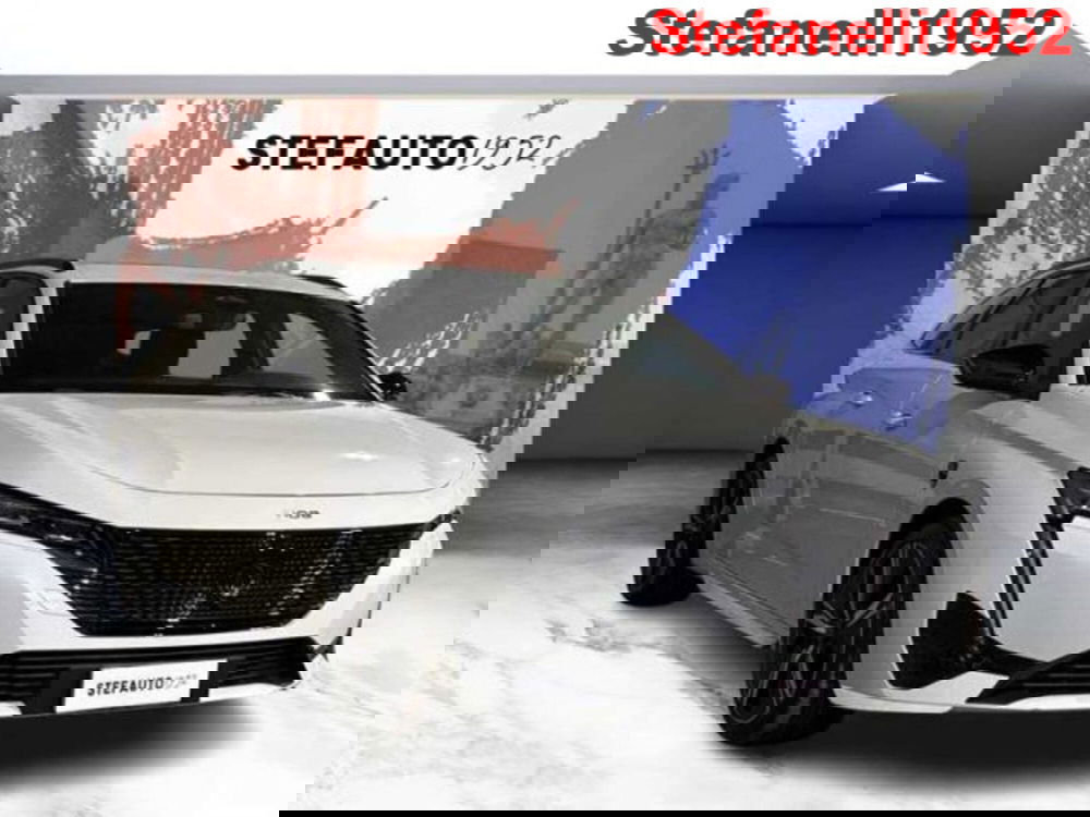 Peugeot 308 SW usata a Bologna