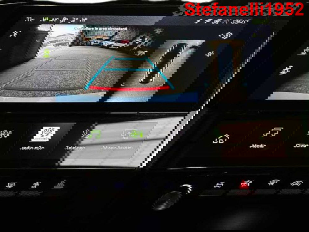 Peugeot 308 SW usata a Bologna (17)