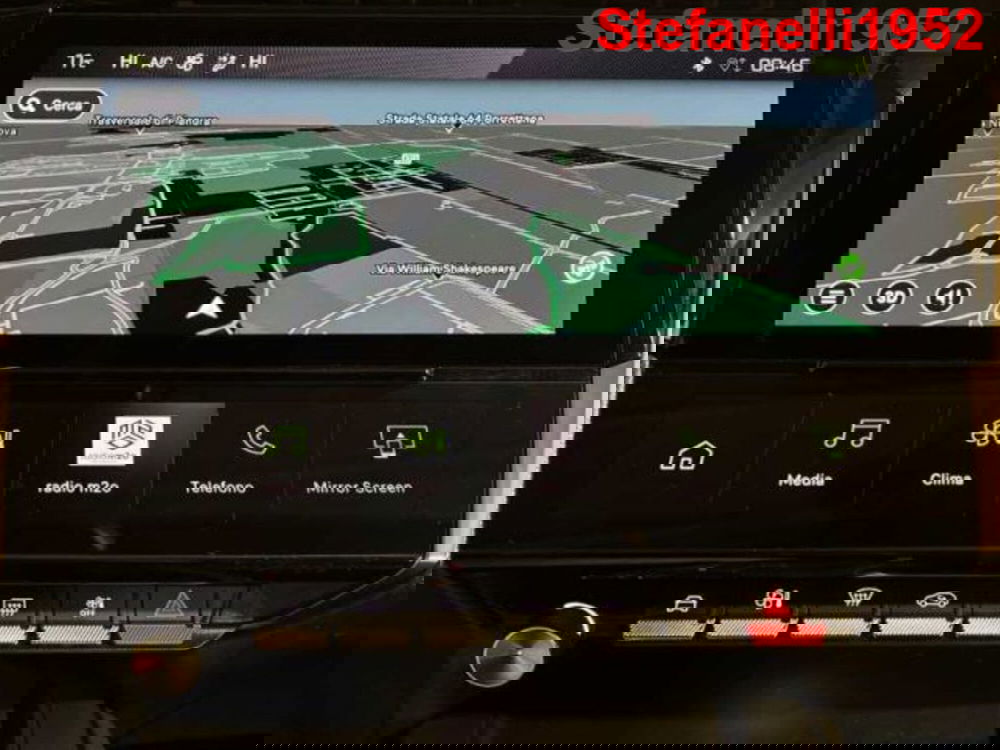 Peugeot 308 SW usata a Bologna (18)