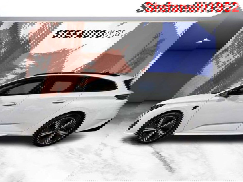 Peugeot 308 SW usata a Bologna (4)