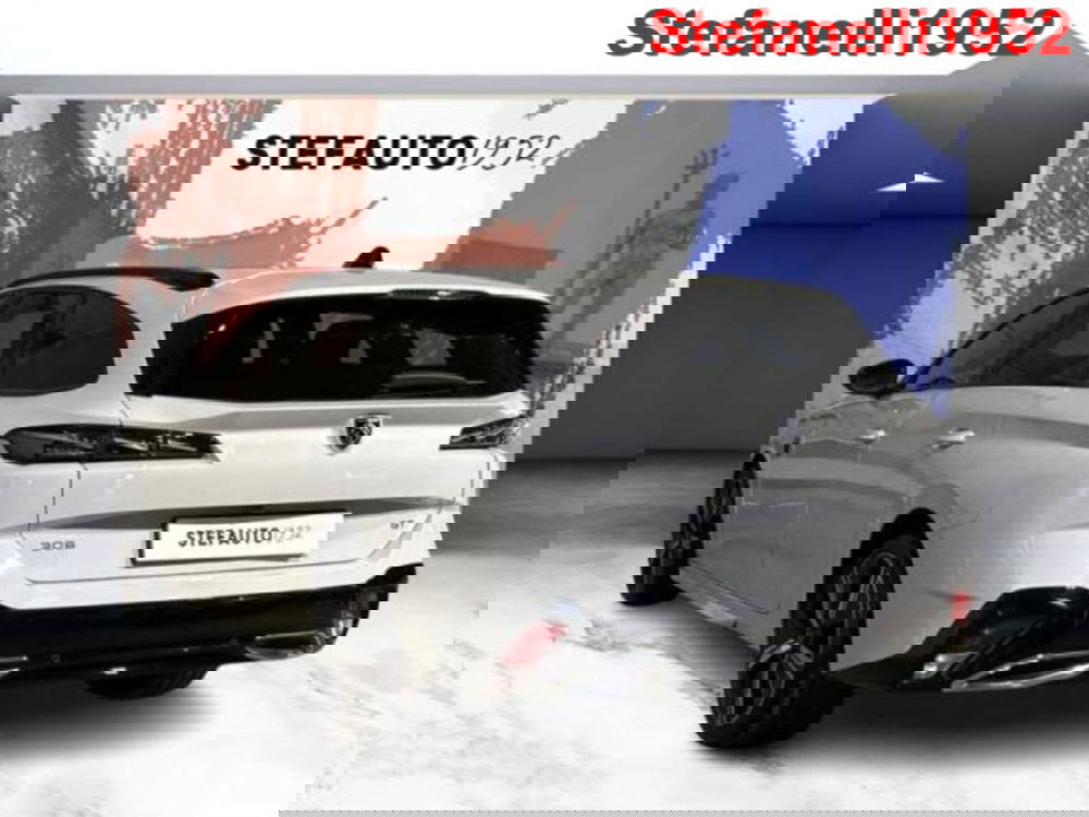 Peugeot 308 SW usata a Bologna (5)