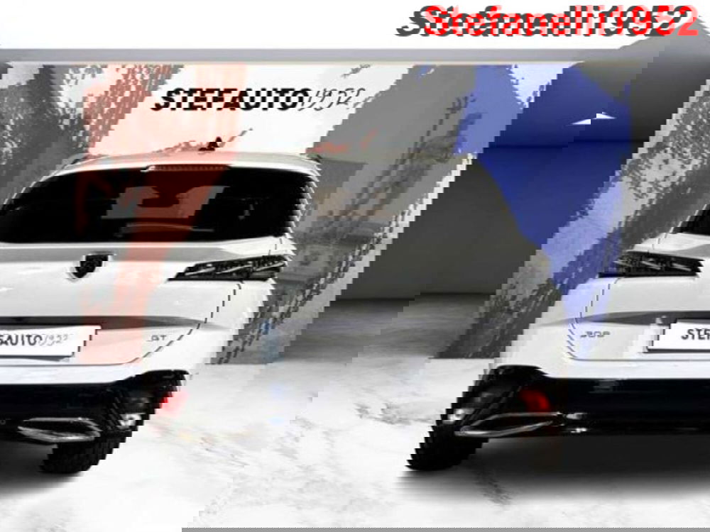 Peugeot 308 SW usata a Bologna (6)