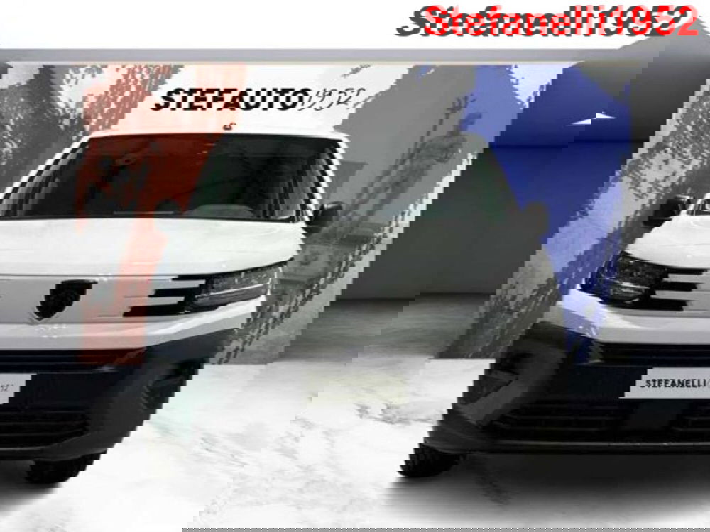 Peugeot Partner Furgone nuova a Bologna (4)