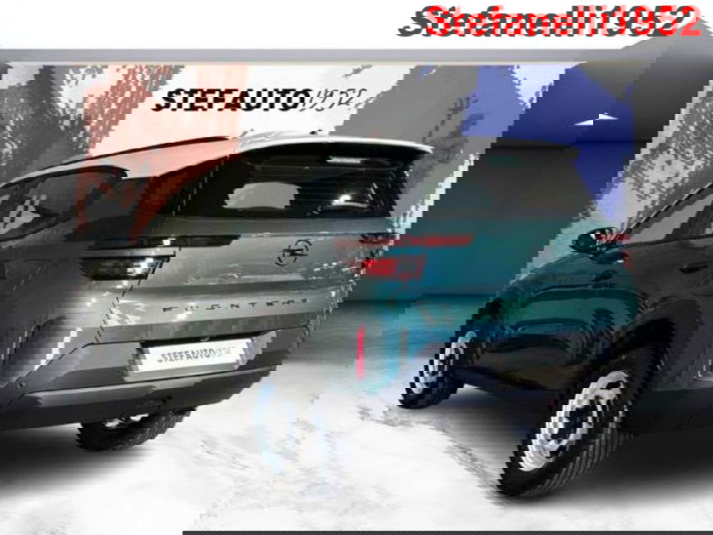 Opel Frontera nuova a Bologna (5)