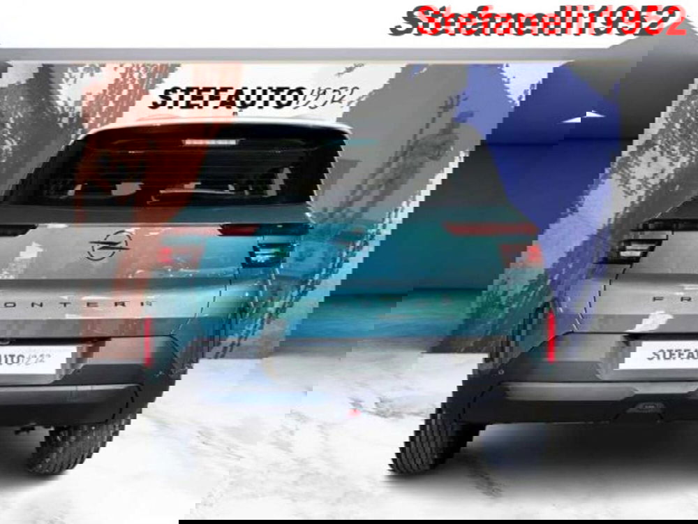 Opel Frontera nuova a Bologna (6)