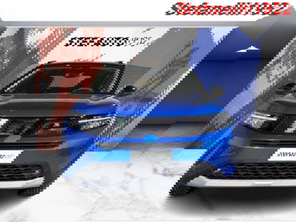 Opel Frontera nuova a Bologna (4)