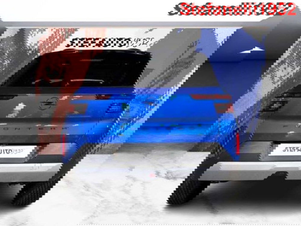 Opel Frontera nuova a Bologna (6)