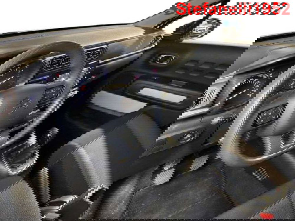 Citroen C3 usata a Bologna (11)