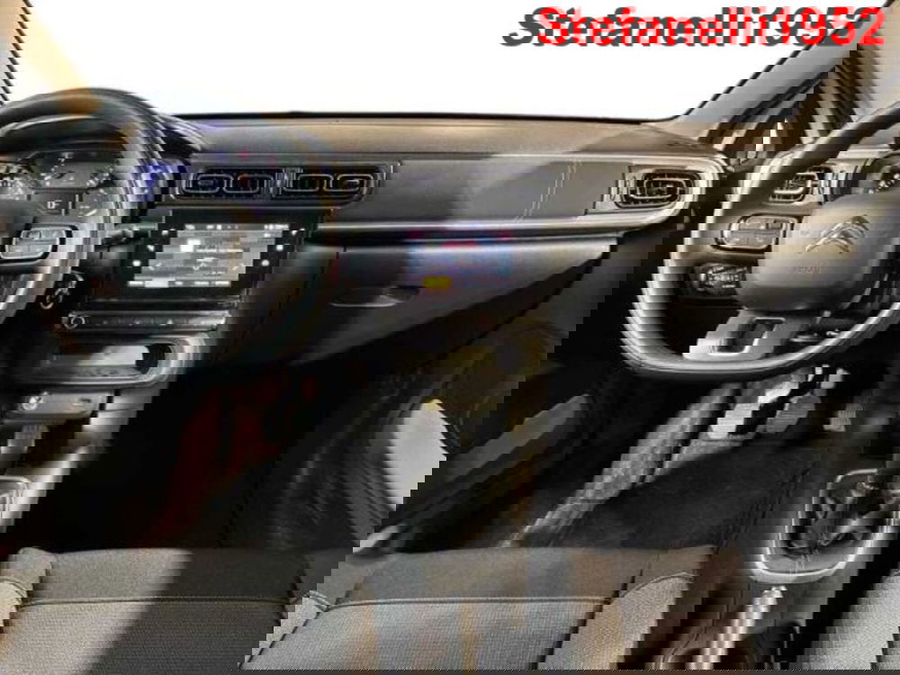 Citroen C3 usata a Bologna (13)