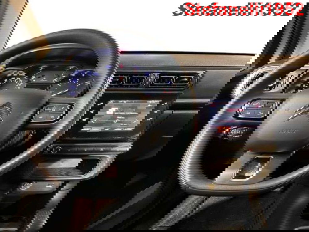 Citroen C3 usata a Bologna (14)