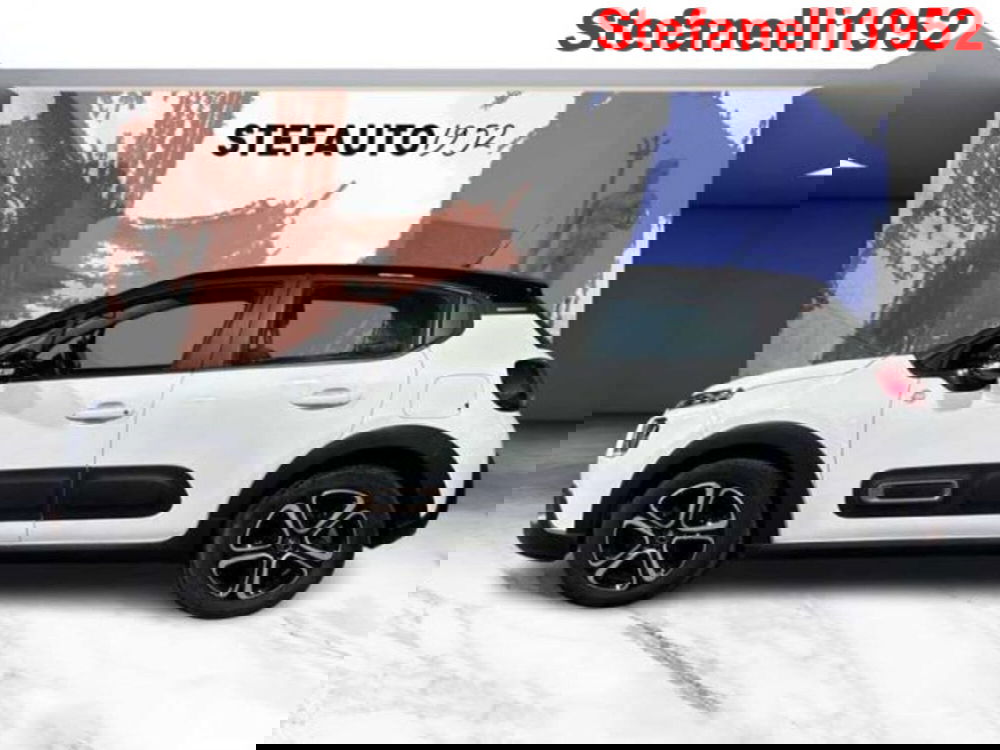 Citroen C3 usata a Bologna (4)