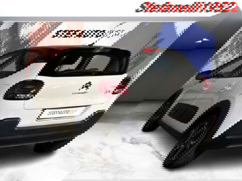 Citroen C3 usata a Bologna (5)