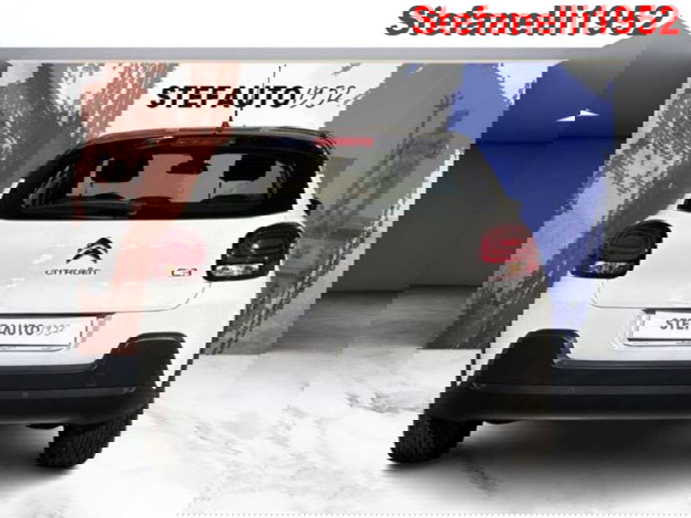 Citroen C3 usata a Bologna (6)