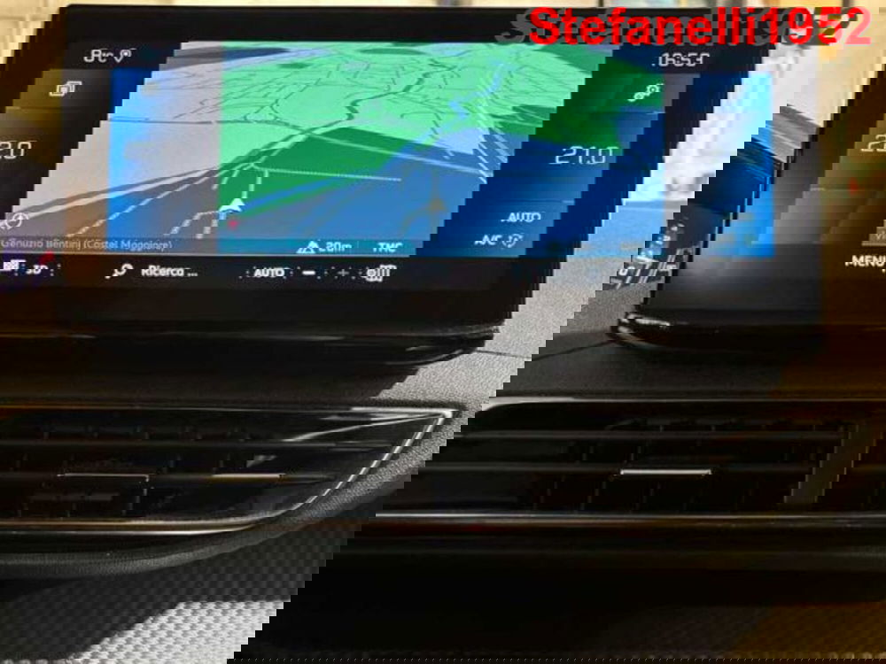 Peugeot 5008 usata a Bologna (18)