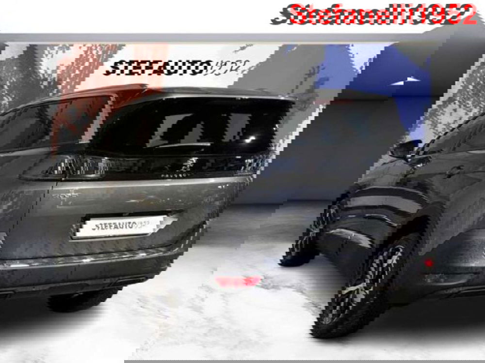 Peugeot 5008 usata a Bologna (5)