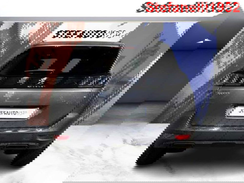 Peugeot 5008 usata a Bologna (6)