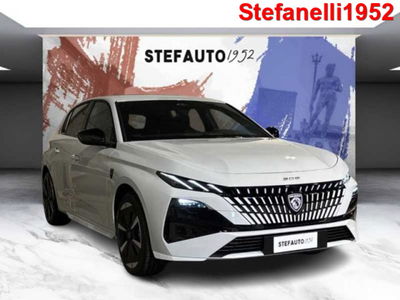 Peugeot 308 58,3 kWh full electric GT nuova a Bologna